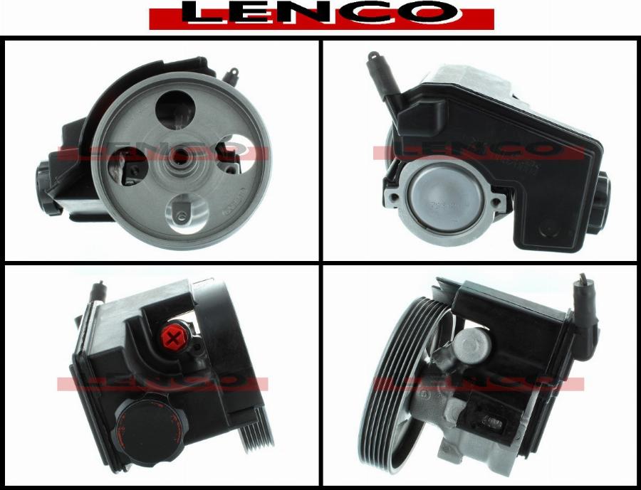 Lenco SP3171 - Hidravlik nasos, sükan sistemi furqanavto.az