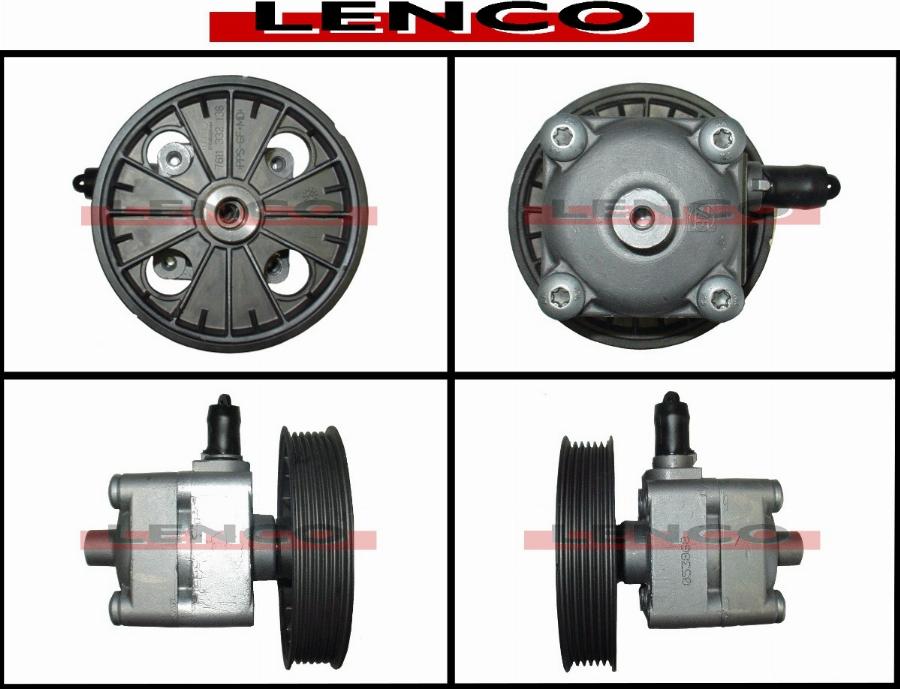 Lenco SP3868 - Hidravlik nasos, sükan sistemi furqanavto.az