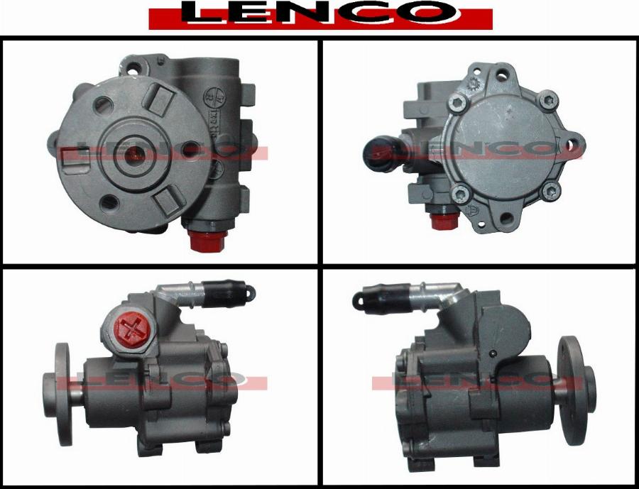 Lenco SP3805 - Hidravlik nasos, sükan sistemi furqanavto.az