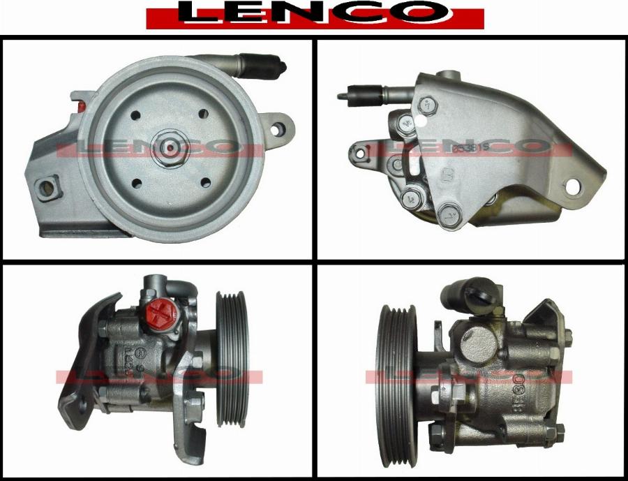Lenco SP3819 - Hidravlik nasos, sükan sistemi furqanavto.az