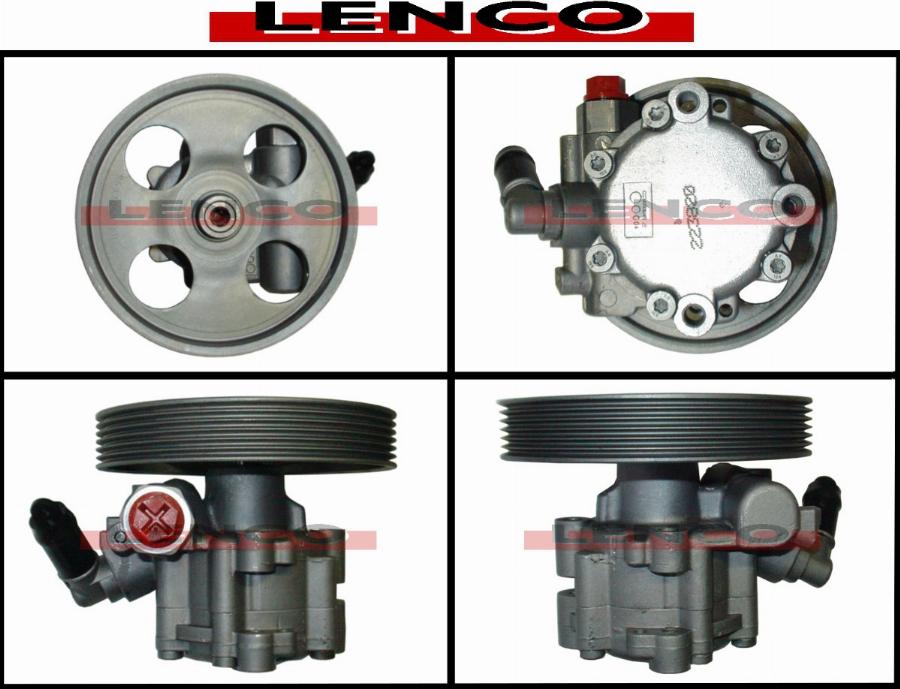 Lenco SP3820 - Hidravlik nasos, sükan sistemi furqanavto.az