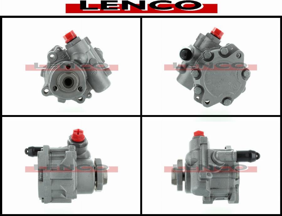 Lenco SP3345 - Hidravlik nasos, sükan sistemi furqanavto.az