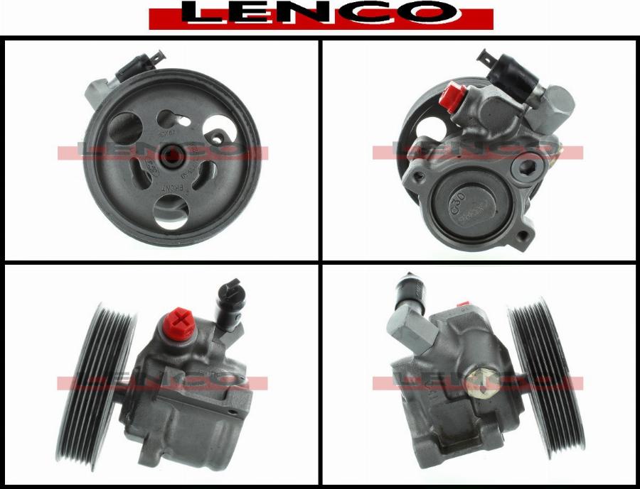 Lenco SP3346 - Hidravlik nasos, sükan sistemi furqanavto.az