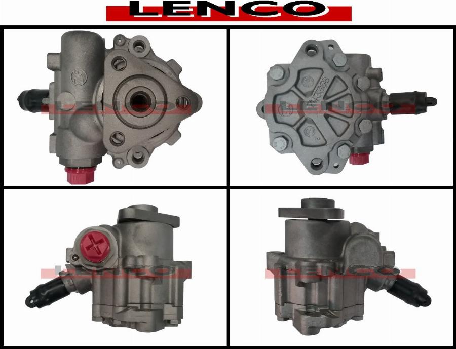 Lenco SP3368 - Hidravlik nasos, sükan sistemi furqanavto.az