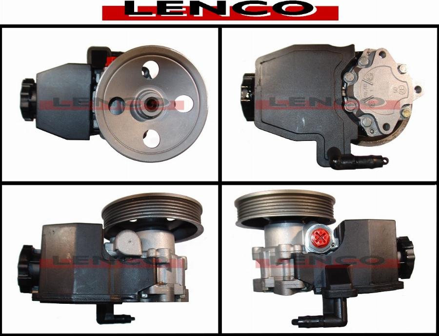 Lenco SP3315 - Hidravlik nasos, sükan sistemi furqanavto.az