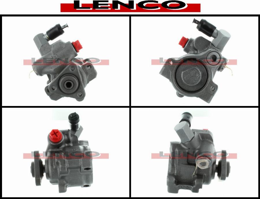 Lenco SP3334 - Hidravlik nasos, sükan sistemi furqanavto.az
