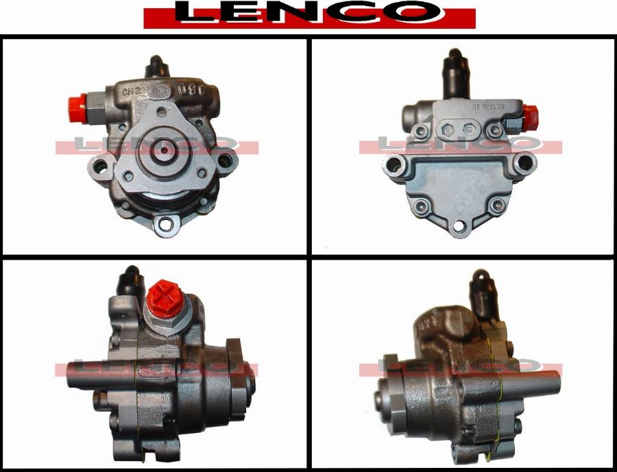 Lenco SP3377 - Hidravlik nasos, sükan sistemi furqanavto.az