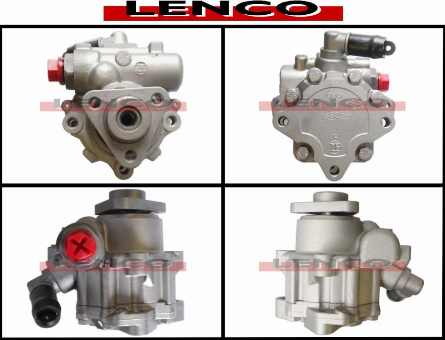 Lenco SP3250 - Hidravlik nasos, sükan sistemi furqanavto.az