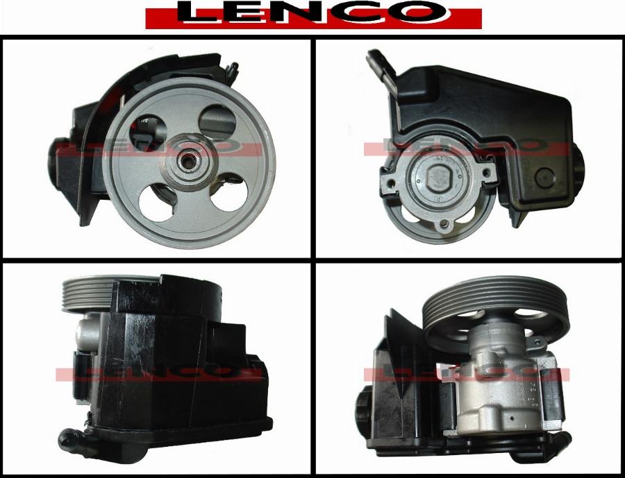 Lenco SP3251 - Hidravlik nasos, sükan sistemi furqanavto.az