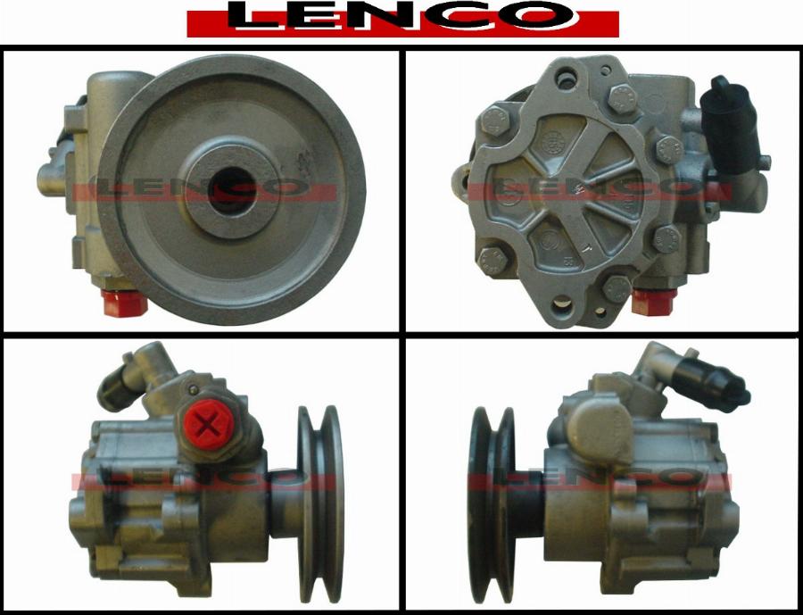 Lenco SP3234 - Hidravlik nasos, sükan sistemi furqanavto.az
