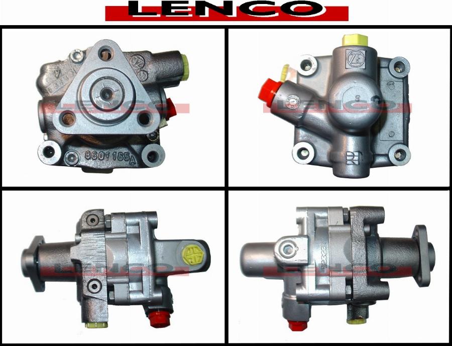 Lenco SP3231 - Hidravlik nasos, sükan sistemi furqanavto.az