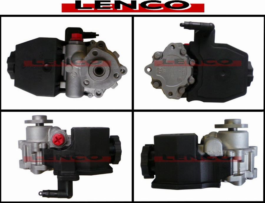 Lenco SP3221 - Hidravlik nasos, sükan sistemi furqanavto.az