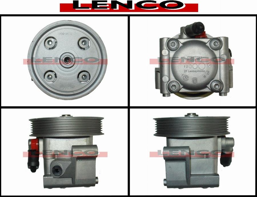 Lenco SP3799 - Hidravlik nasos, sükan sistemi furqanavto.az