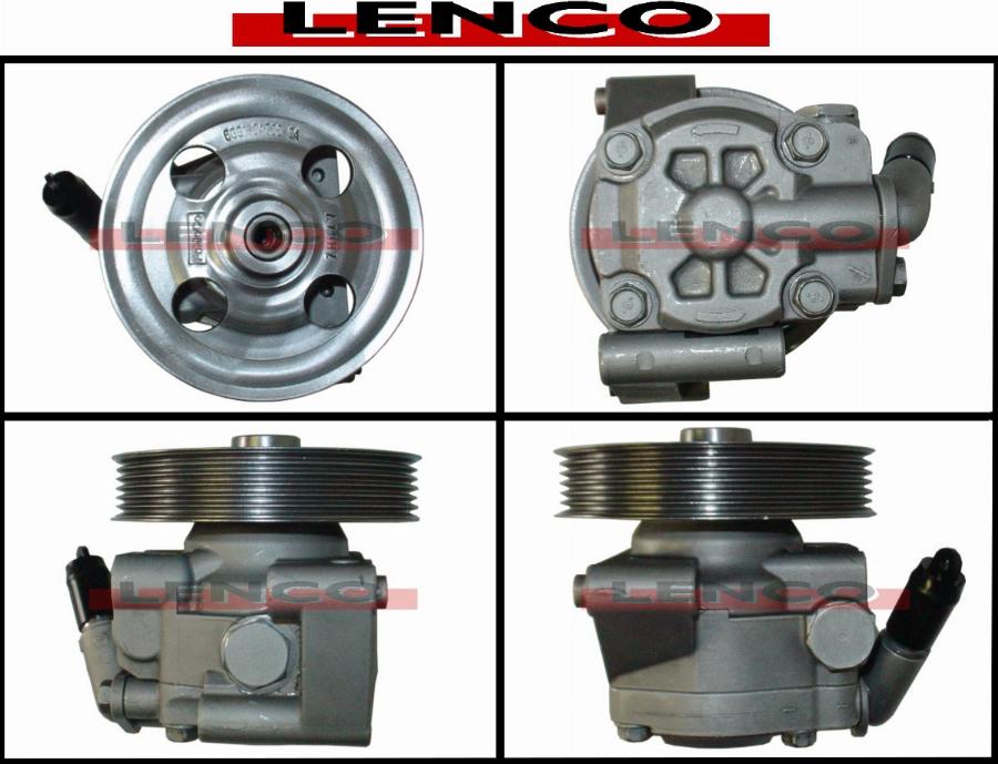 Lenco SP3796 - Hidravlik nasos, sükan sistemi furqanavto.az