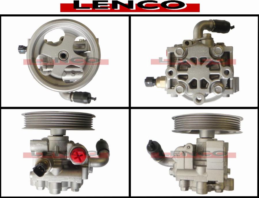 Lenco SP3790 - Hidravlik nasos, sükan sistemi furqanavto.az
