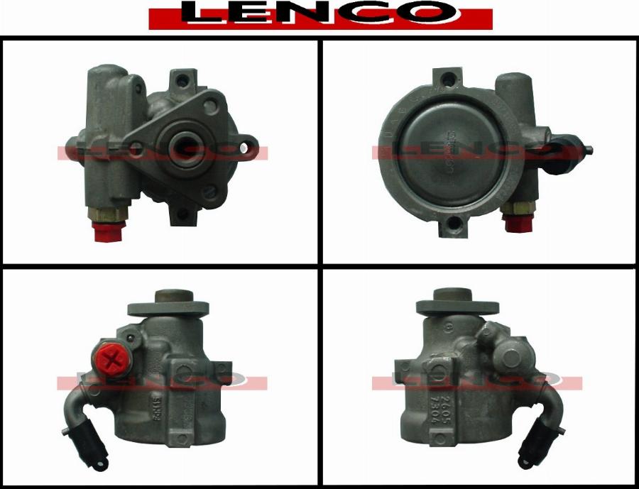 Lenco SP3709 - Hidravlik nasos, sükan sistemi furqanavto.az
