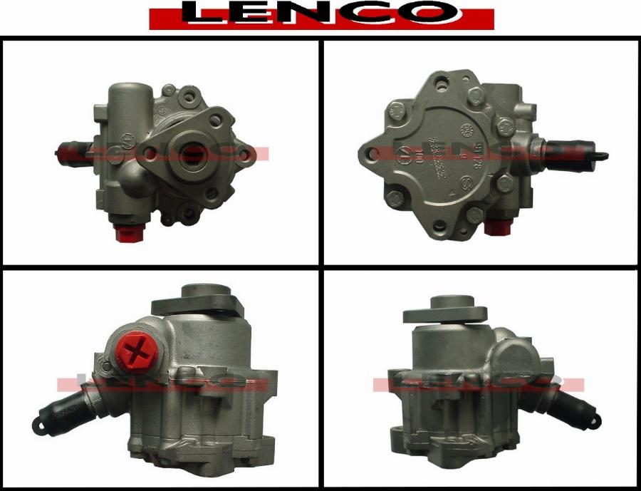 Lenco SP3703 - Hidravlik nasos, sükan sistemi furqanavto.az