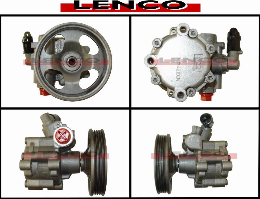 Lenco SP3714 - Hidravlik nasos, sükan sistemi furqanavto.az