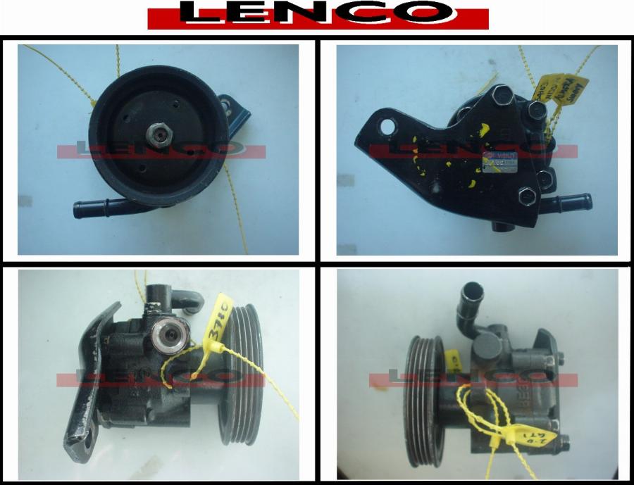 Lenco SP3710 - Hidravlik nasos, sükan sistemi furqanavto.az