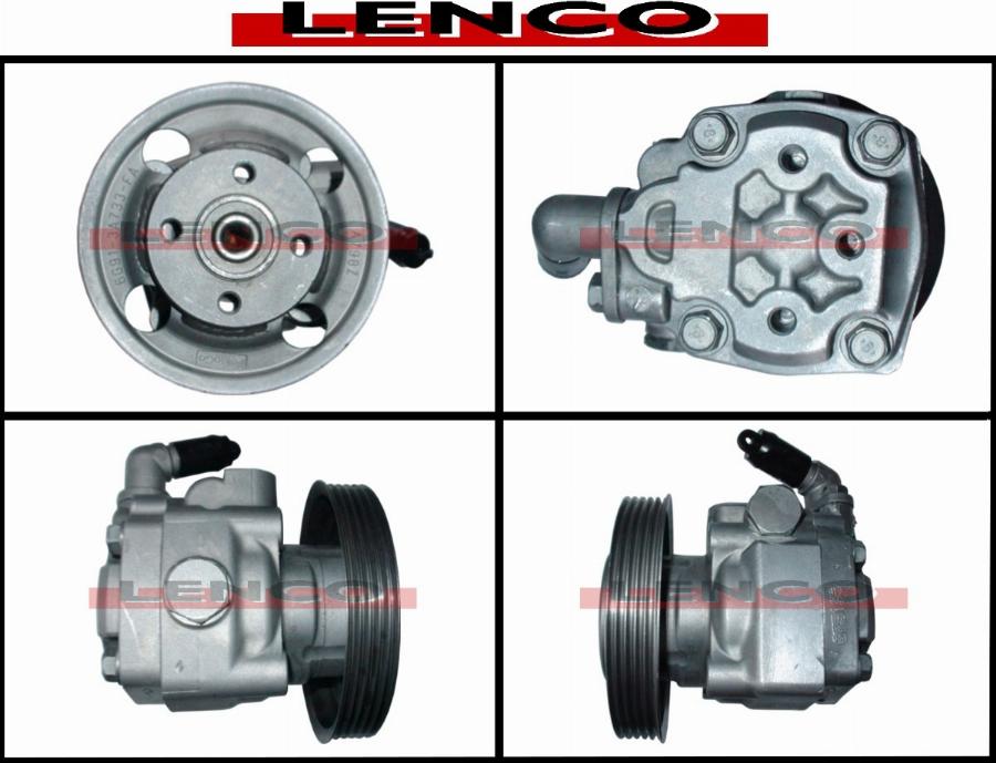 Lenco SP3717 - Hidravlik nasos, sükan sistemi furqanavto.az