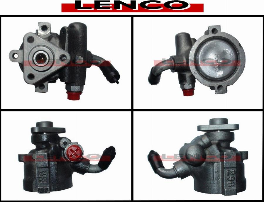 Lenco SP3786 - Hidravlik nasos, sükan sistemi furqanavto.az