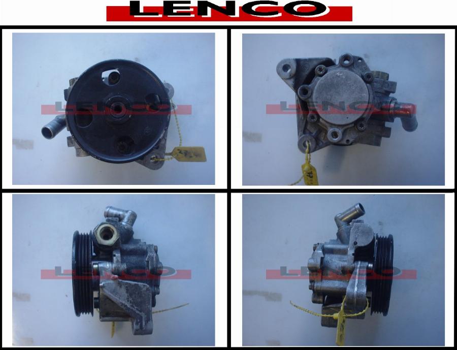 Lenco SP3736 - Hidravlik nasos, sükan sistemi furqanavto.az