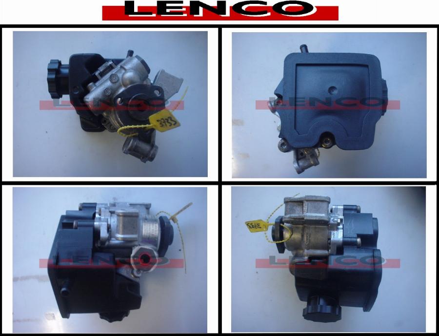 Lenco SP3733 - Hidravlik nasos, sükan sistemi furqanavto.az
