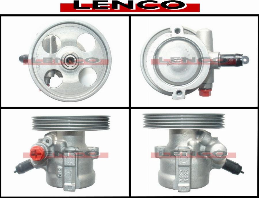 Lenco SP3725 - Hidravlik nasos, sükan sistemi furqanavto.az