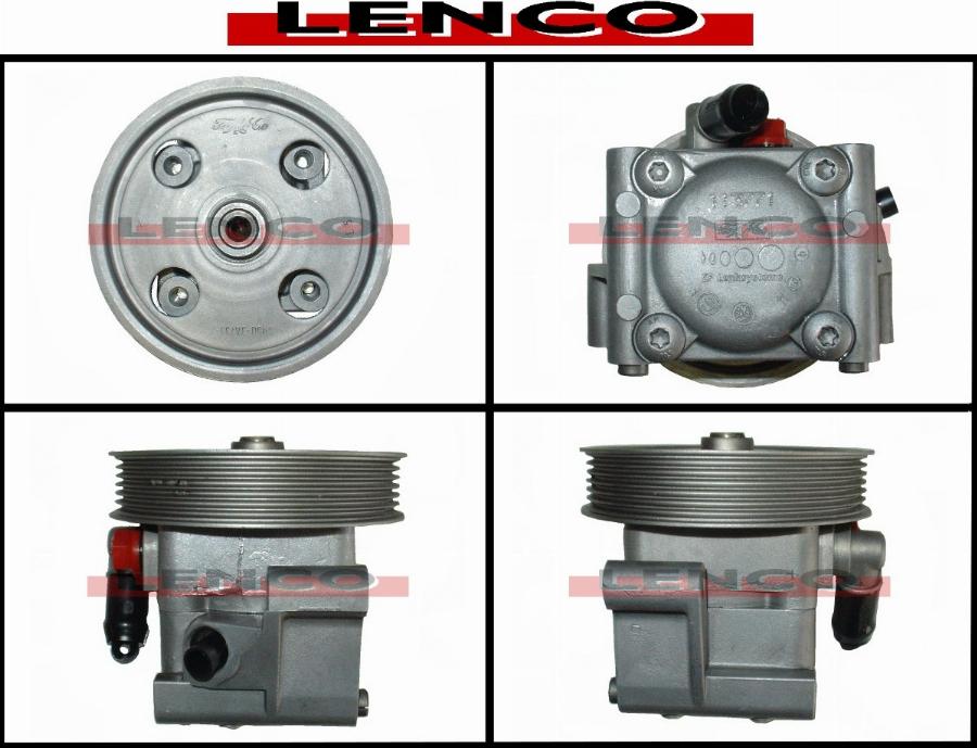 Lenco SP3771 - Hidravlik nasos, sükan sistemi furqanavto.az