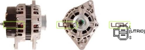 LGK 445919 - Alternator furqanavto.az