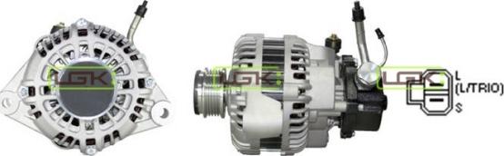 LGK 445931 - Alternator furqanavto.az