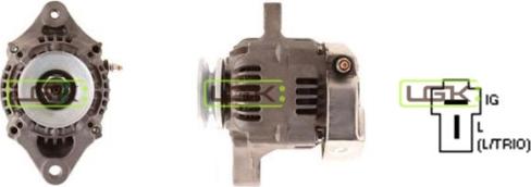 LGK 445600 - Alternator furqanavto.az