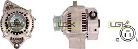 LGK 445601 - Alternator furqanavto.az