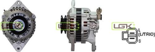 LGK 445611 - Alternator furqanavto.az