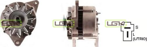 LGK 445156 - Alternator furqanavto.az