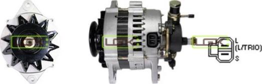 LGK 445818 - Alternator furqanavto.az