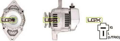 LGK 445209 - Alternator furqanavto.az