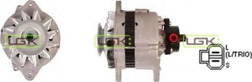 LGK 445231 - Alternator furqanavto.az