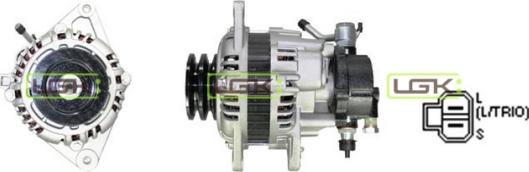 LGK 445750 - Alternator furqanavto.az