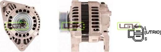 LGK 445751 - Alternator furqanavto.az