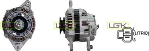 LGK 445719 - Alternator furqanavto.az