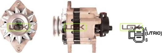 LGK 445721 - Alternator furqanavto.az