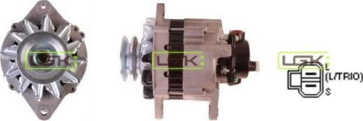 LGK 445727 - Alternator furqanavto.az