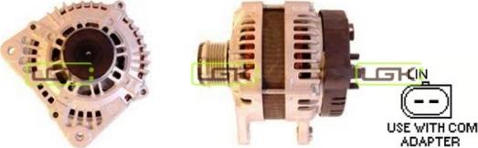 LGK 446999 - Alternator furqanavto.az