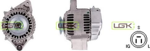 LGK 446941 - Alternator furqanavto.az