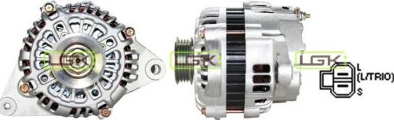 LGK 446960 - Alternator furqanavto.az