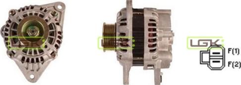 LGK 446912 - Alternator furqanavto.az