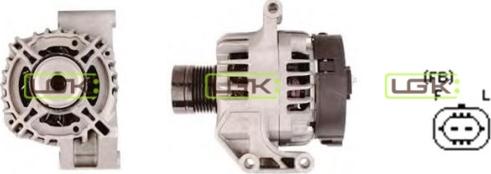 LGK 446928 - Alternator furqanavto.az