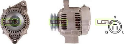 LGK 446977 - Alternator furqanavto.az