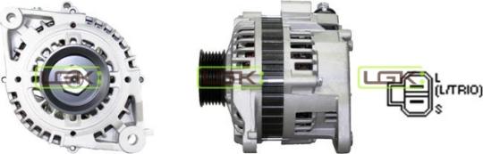 LGK 446656 - Alternator furqanavto.az